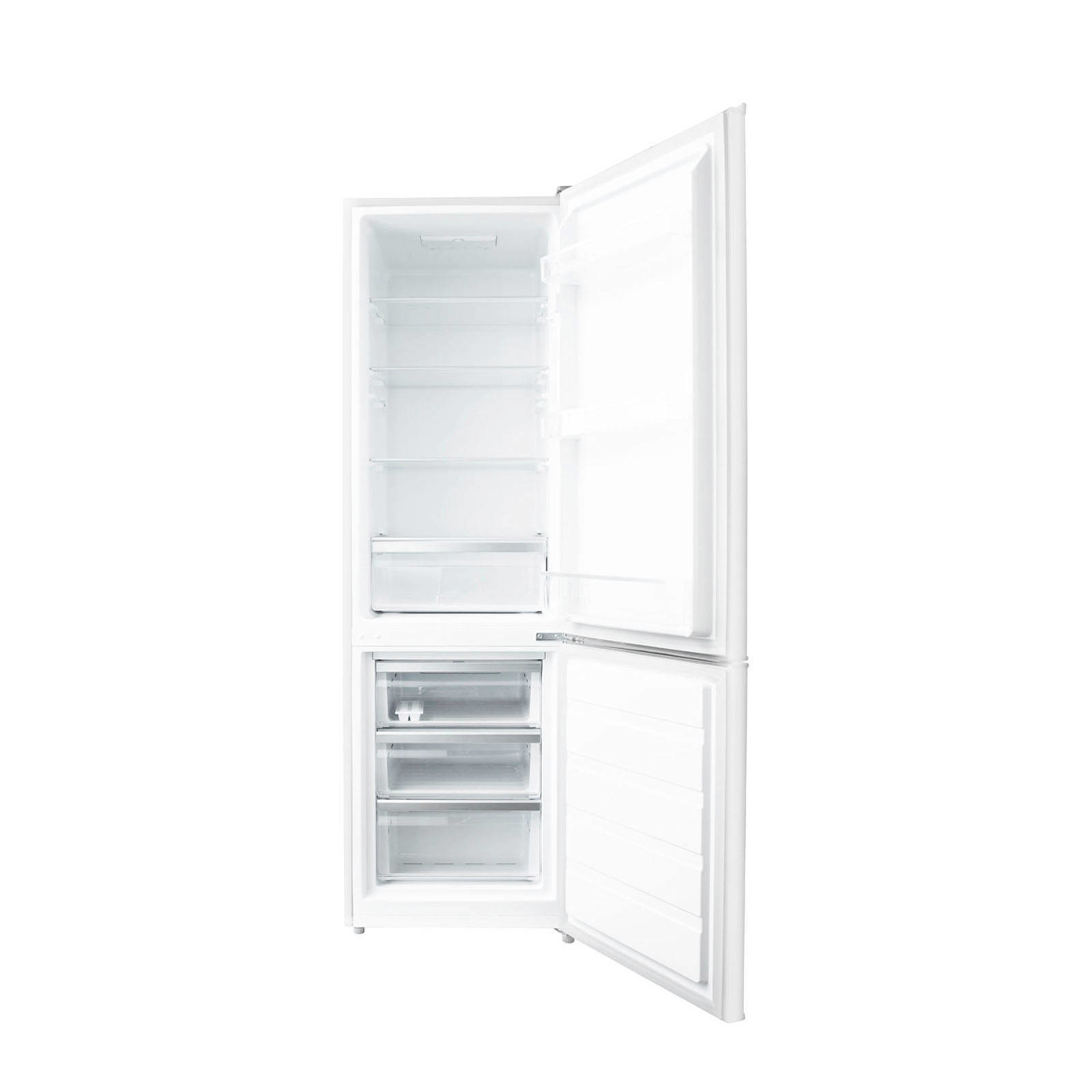 Inventum KV1800W Koel-vriescombinatie