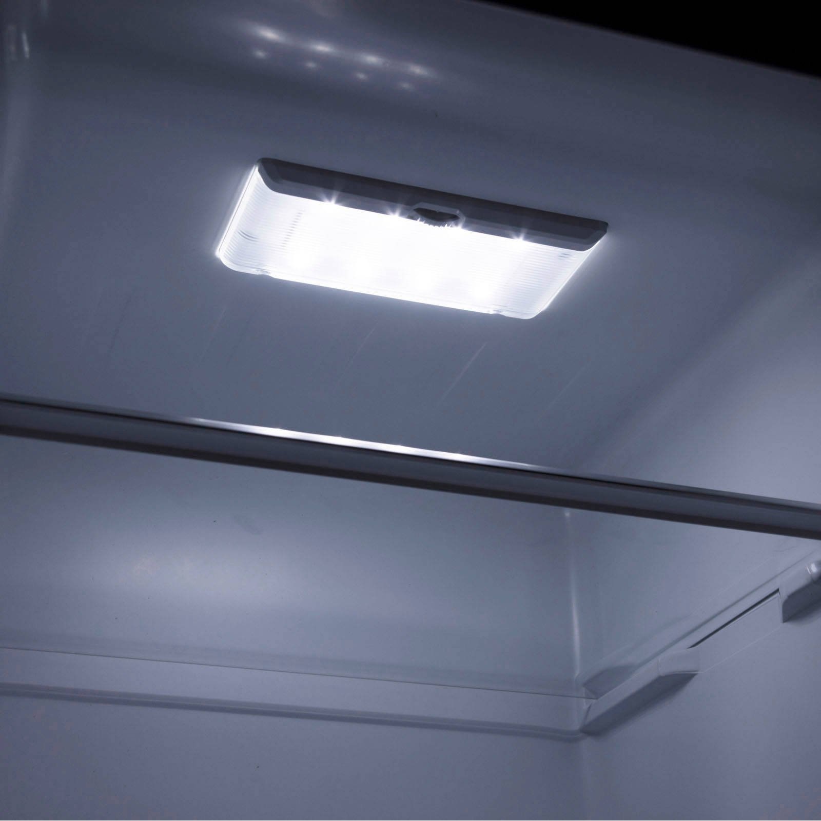 Inventum KV1800W Koel-vriescombinatie