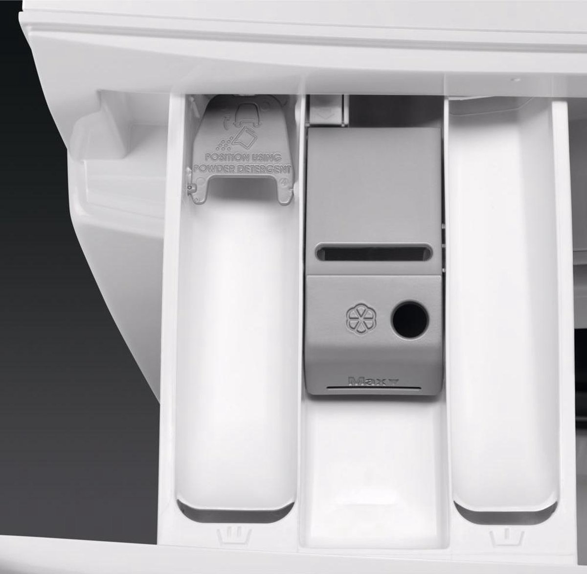 AEG L6FB86ECO ProSense Wasmachine