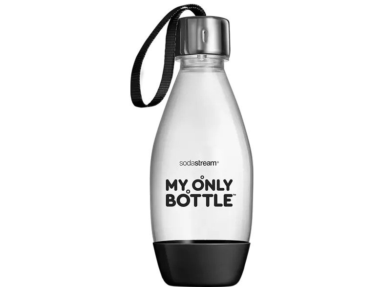 SodaStream My Only Bottle Black 500ML