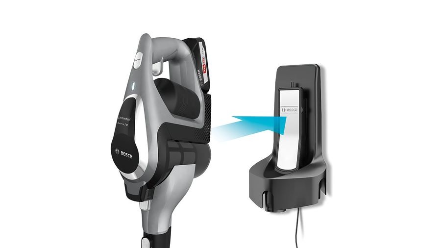 Bosch BCS812KA2 Unlimited Snoerloze stofzuiger