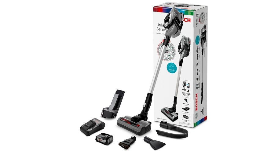 Bosch BCS812KA2 Unlimited Snoerloze stofzuiger