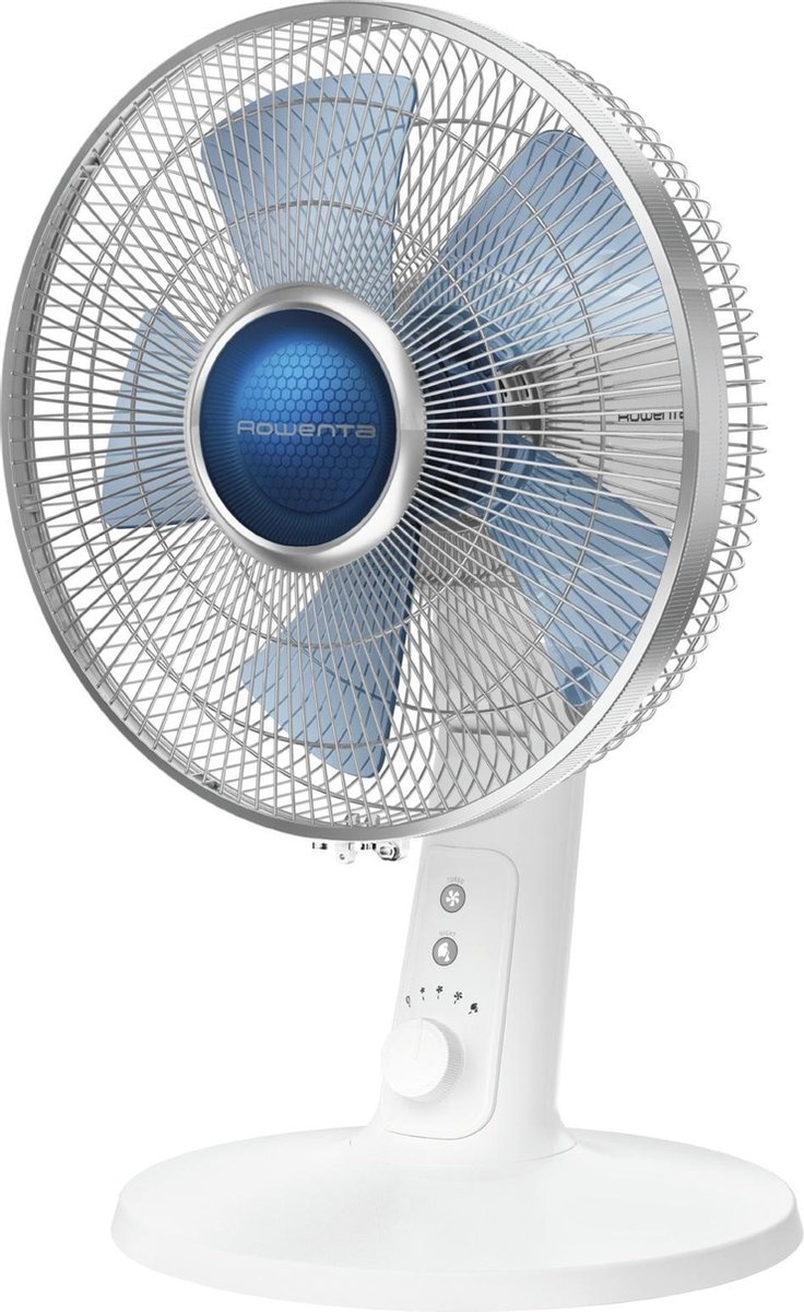 Rowenta VU2730 Turbo Silence Extreme Plus tafelventilator