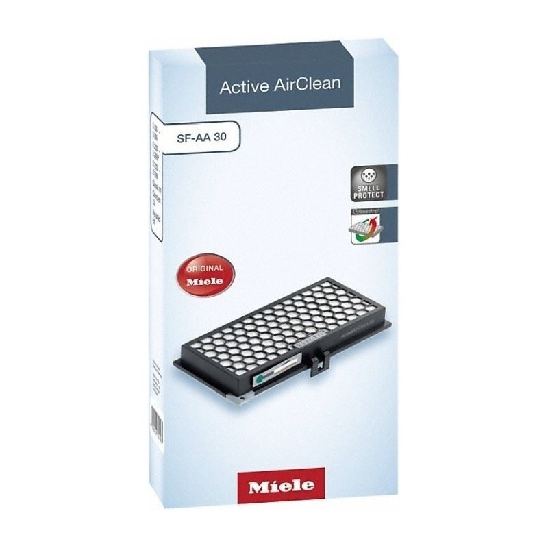 Miele SFAA30 - AirClean Koolstoffilter voor Stofzuigers