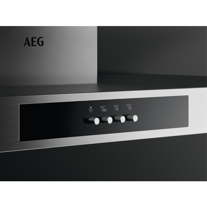 AEG DBB3651M Schouwafzuigkap 60 cm