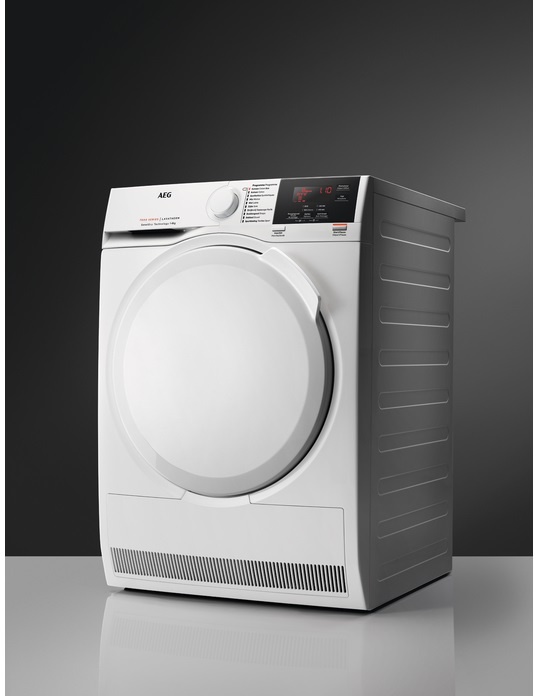 AEG T7DBTRIPLE warmtepompdroger
