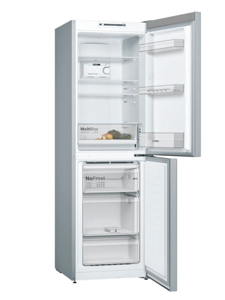 Bosch KGN34NLEA Vrijstaande koel-vriescombinatie
