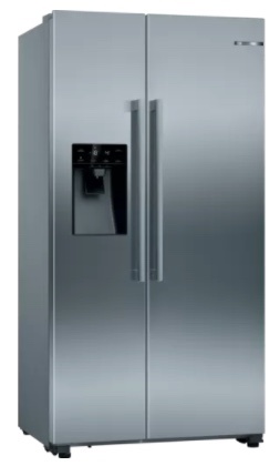 Bosch KAD93AIEP Amerikaanse koelkast