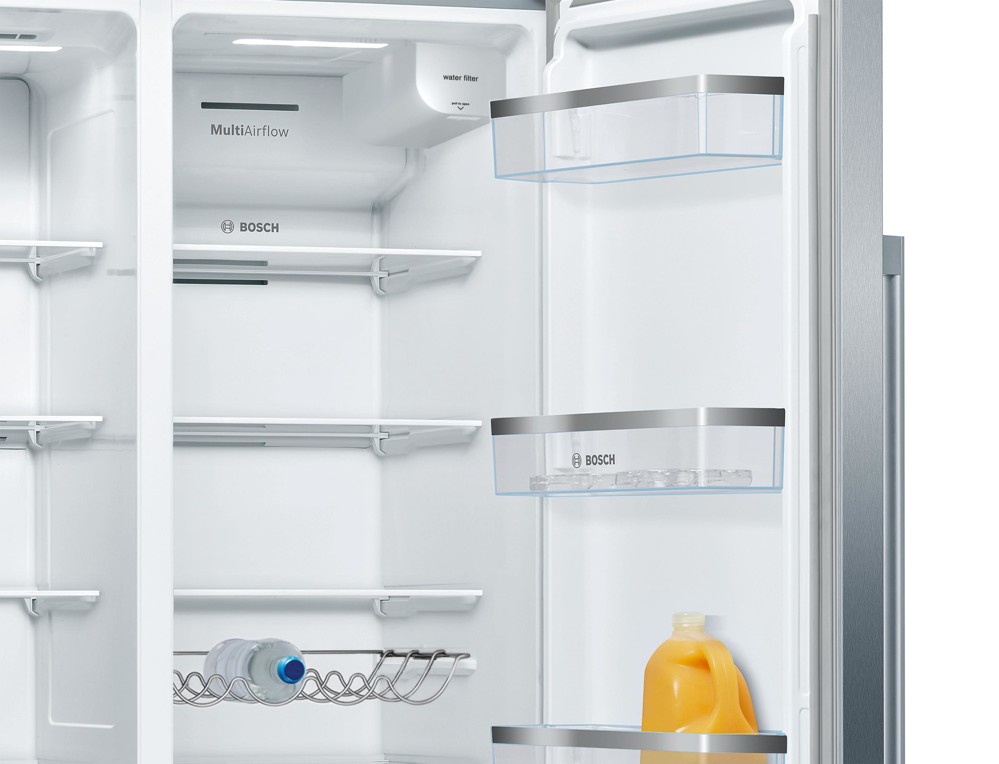 Bosch KAD93AIEP Amerikaanse koelkast
