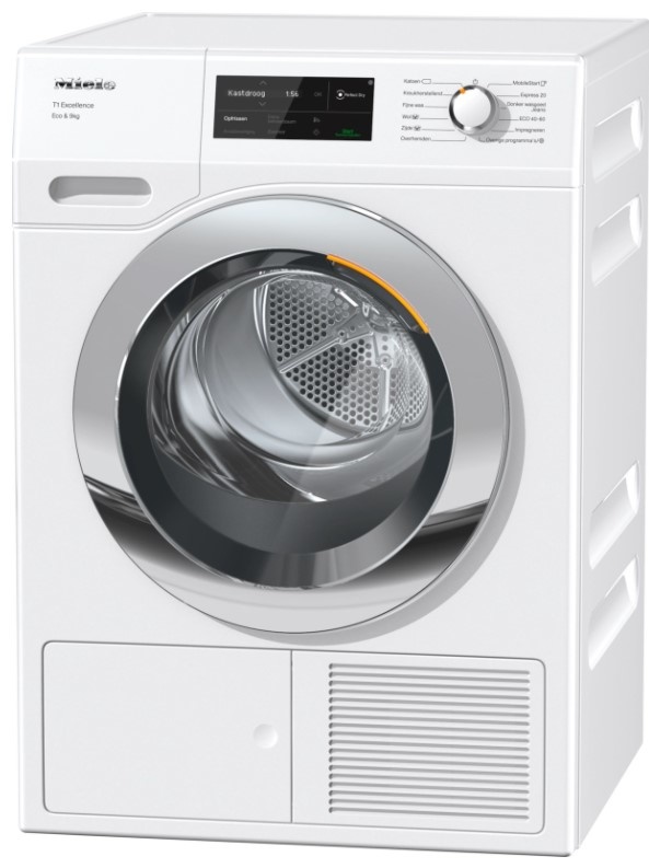 Miele TEJ 675 WPT1 Warmtepompdroger