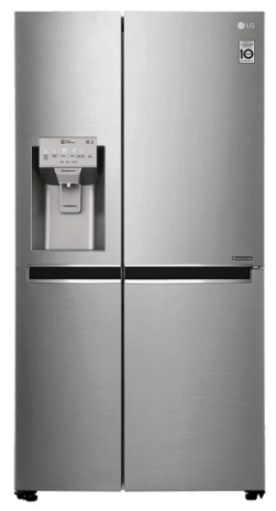 LG GSL480PZXV Amerikaanse koelkast