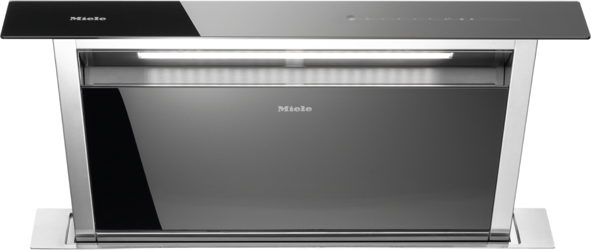 Miele DA 6890 DownDraft afzuigkap