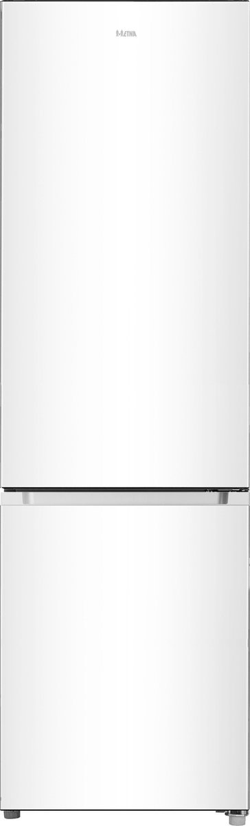 ETNA KCV180WIT Koel-vriescombinatie