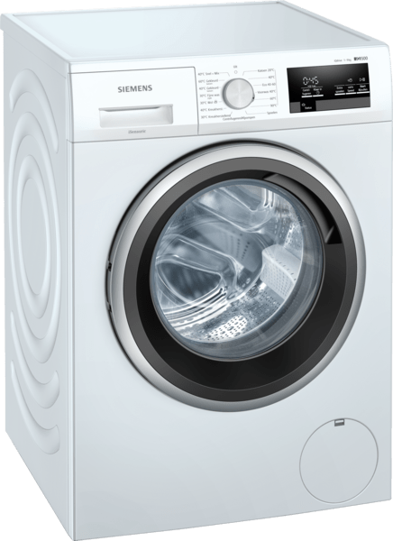Siemens WM14UU00NL Wasmachine
