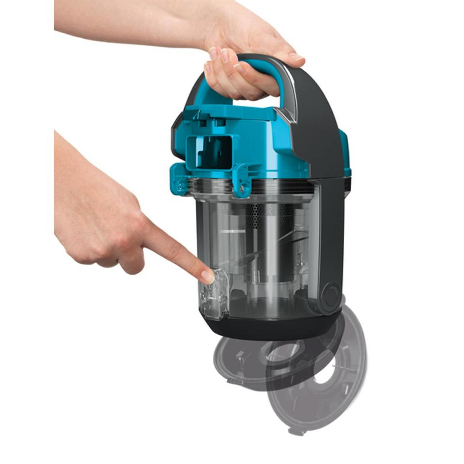 Bosch BGS05A221 Stofzuiger zonder zak