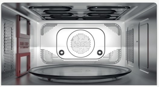 Whirlpool MWP338SX Combimagnetron
