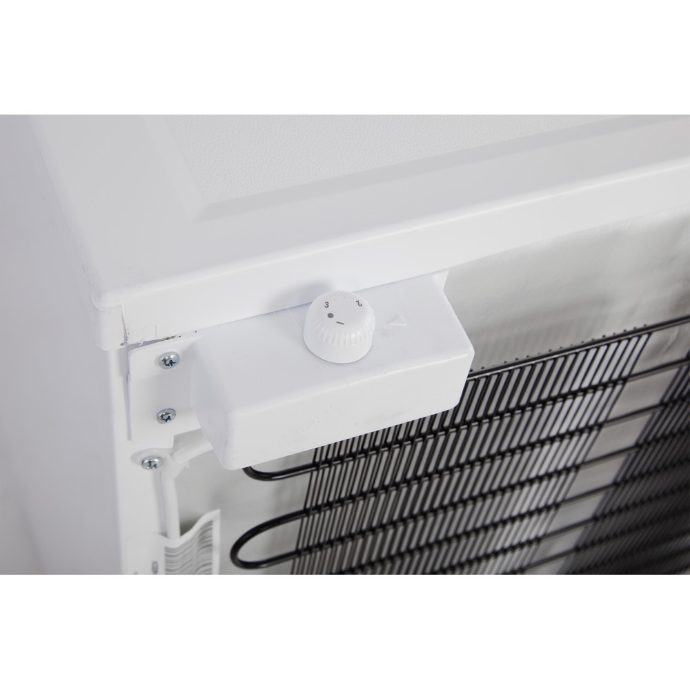 Whirlpool W55ZM111W Vrieskast tafelmodel