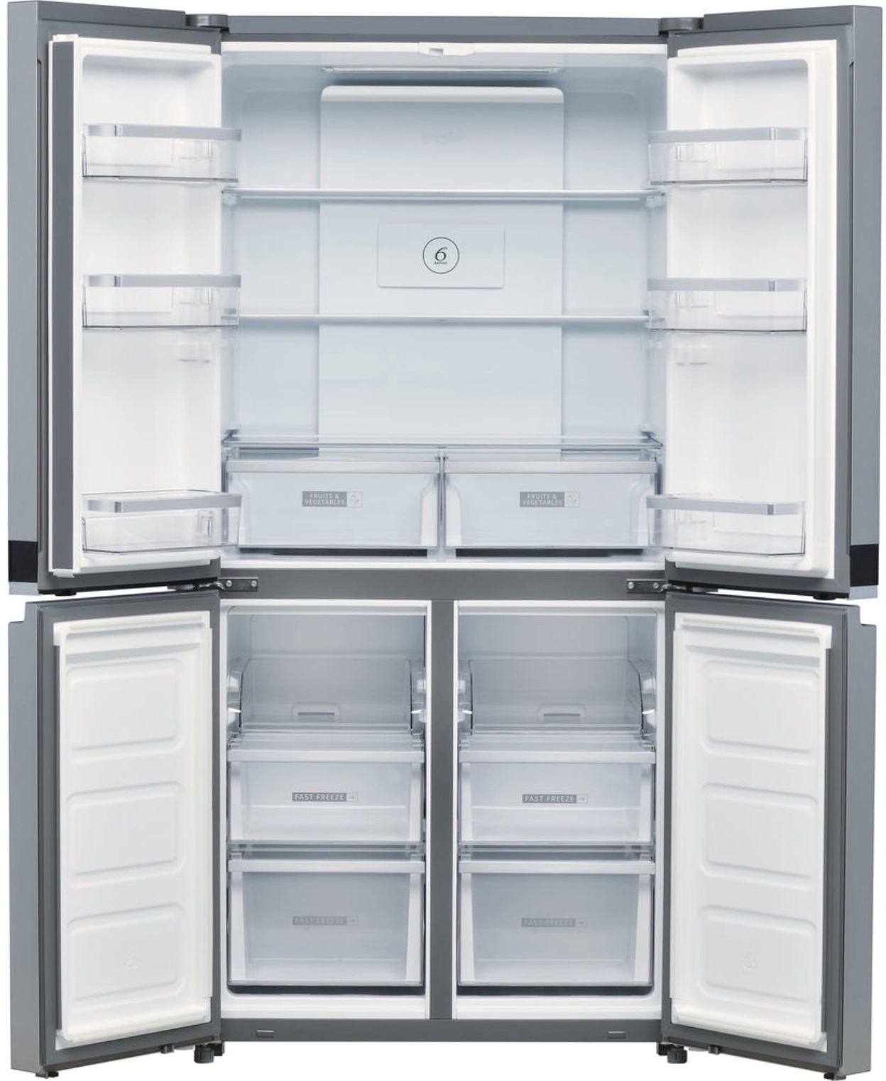 Whirlpool WQ9E1L Amerikaanse koelkast