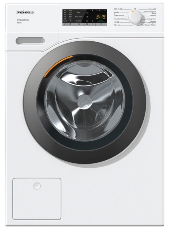Miele WEA 035 WPS Active Wasmachine