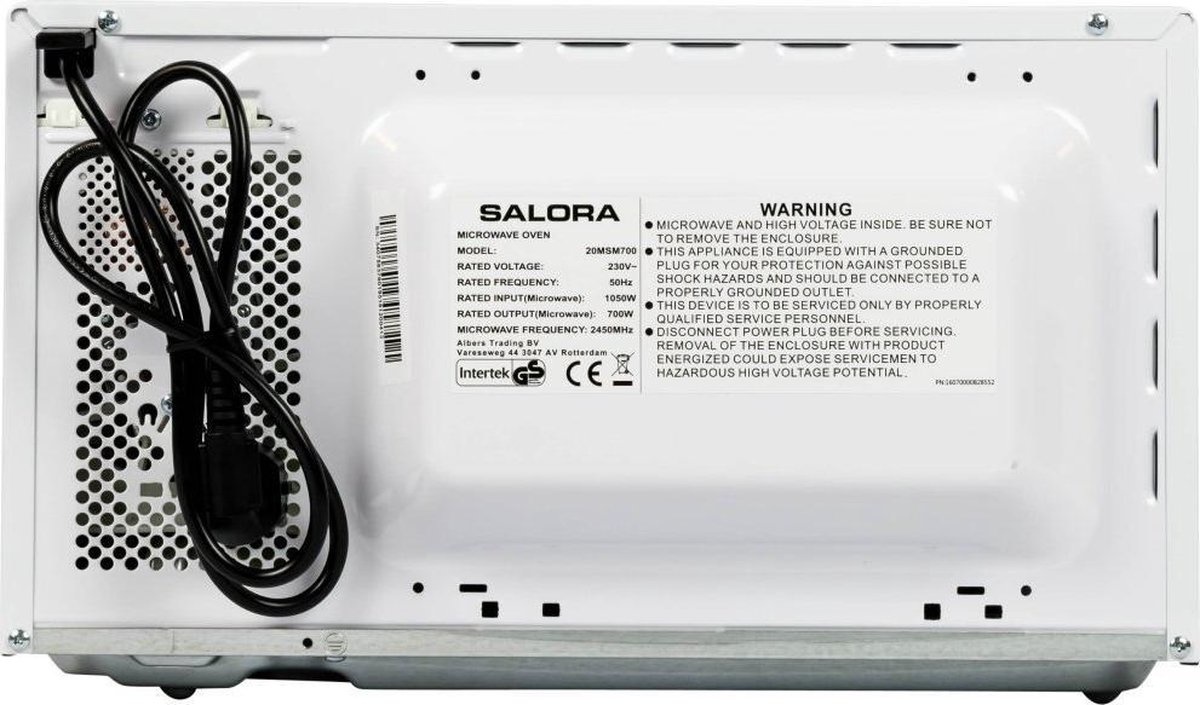Salora 20MSM700 magnetron