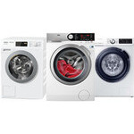 Wassen & drogen