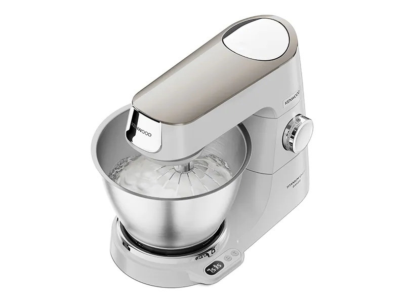 Kenwood KVC65.001WH Titanium Chef Baker Keukenmachine
