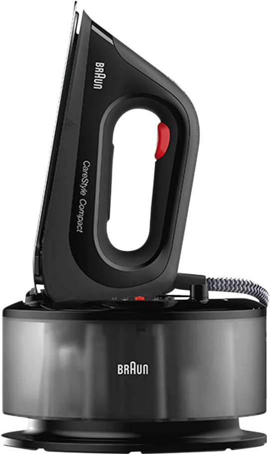 Braun IS 2058BK CareStyle Compact stoomgenerator