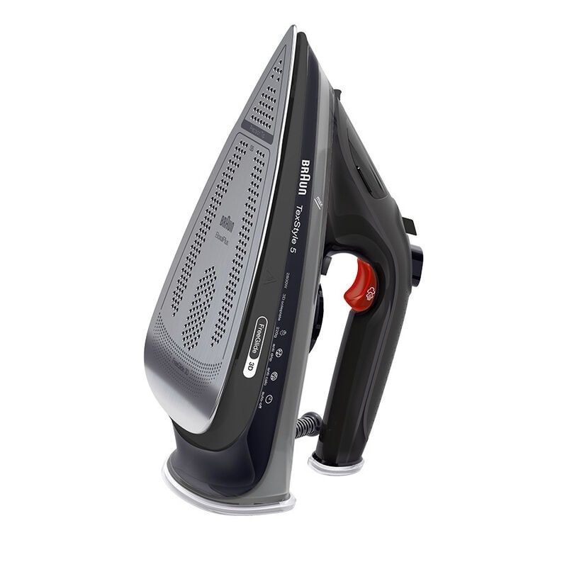 Braun SI 5088BK Stoomstrijkijzer