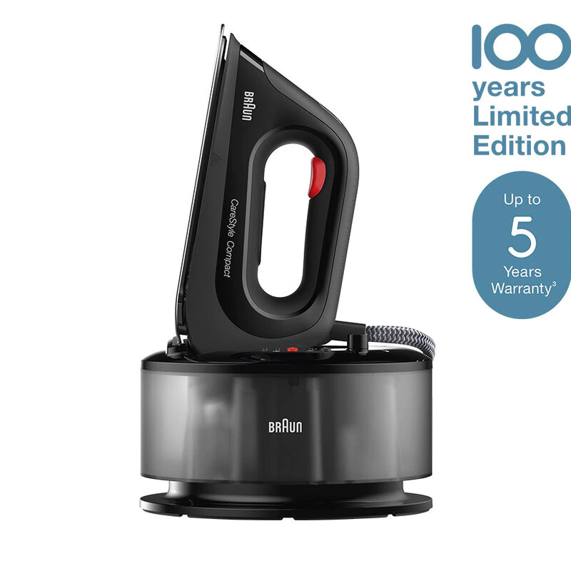 Braun IS 2058BK CareStyle Compact stoomgenerator