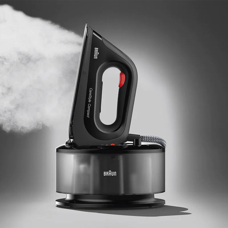 Braun IS 2058BK CareStyle Compact stoomgenerator