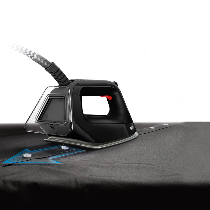 Braun IS 2058BK CareStyle Compact stoomgenerator