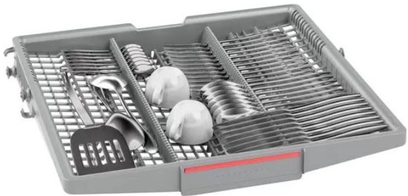 Bosch SGV4HVX31E Volledig geïntegreerde vaatwasser