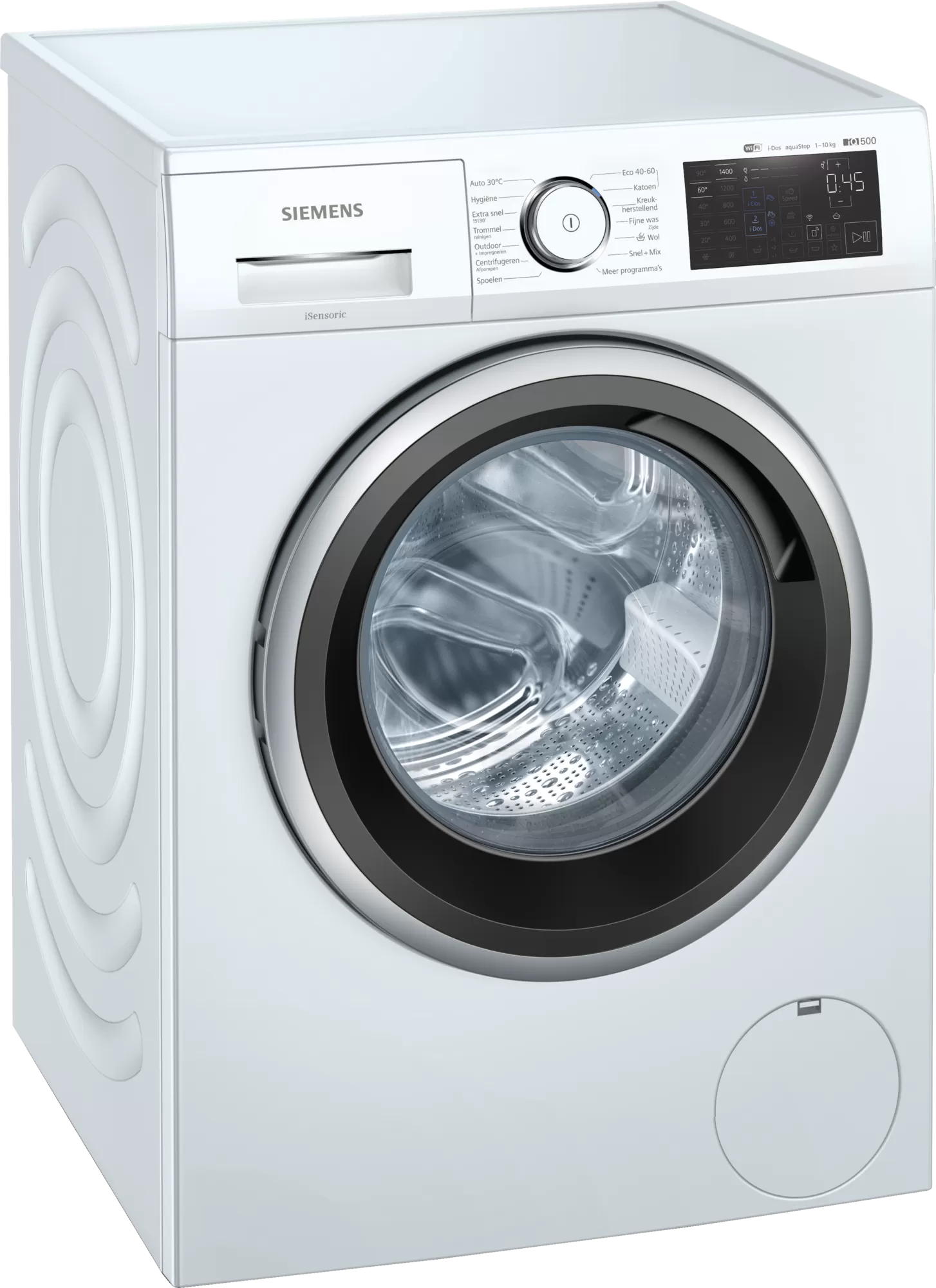 Siemens WM14LPH7NL iQ500 Wasmachine