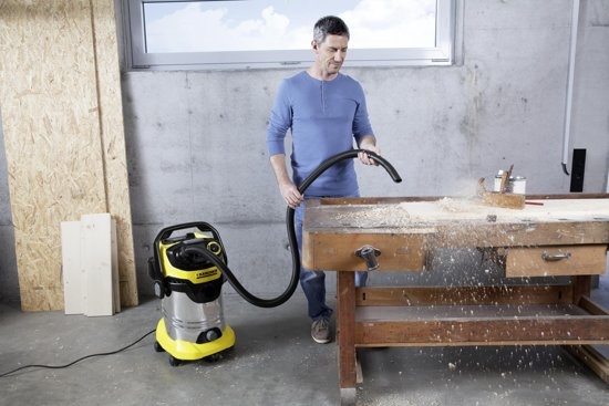Karcher WD 6 Premium ME PT Alleszuiger