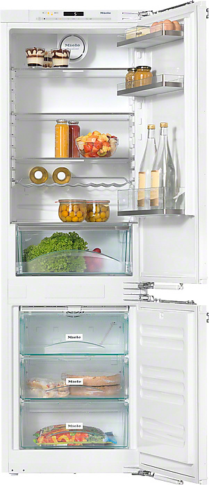 Miele KFNS 37432 iD Inbouw koel-vriescombinatie