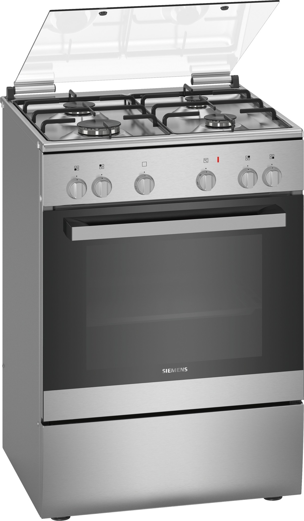 Siemens HX5P00D50N fornuis