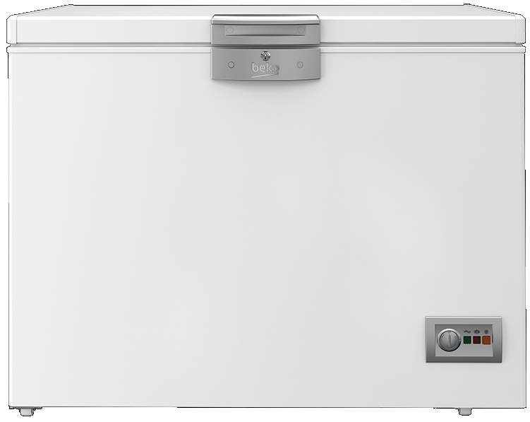 Beko HM130520 Vrieskist