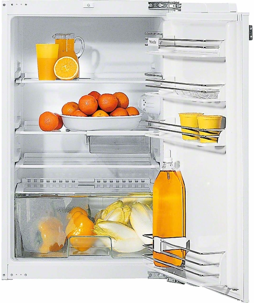 Miele K511 i-2 Inbouw koelkast 88 cm zonder vriesvak
