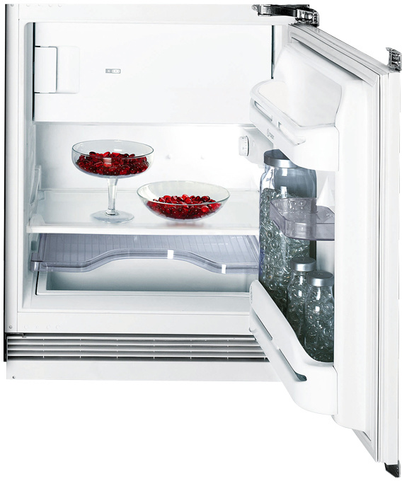 Indesit INTSZ 1612 Inbouw koelkast 82 cm met vriesvak