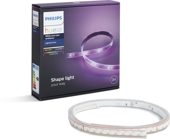 Philips Hue Lightstrip Plus 2 meter
