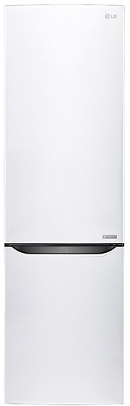 LG GBB59SWRVS Koelvriescombinatie