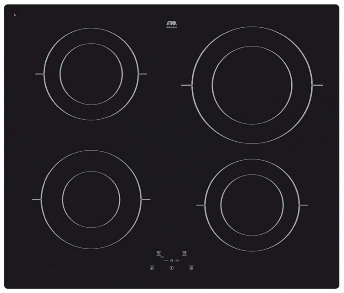 ETNA T305ZT Inbouw Inductie Kookplaat