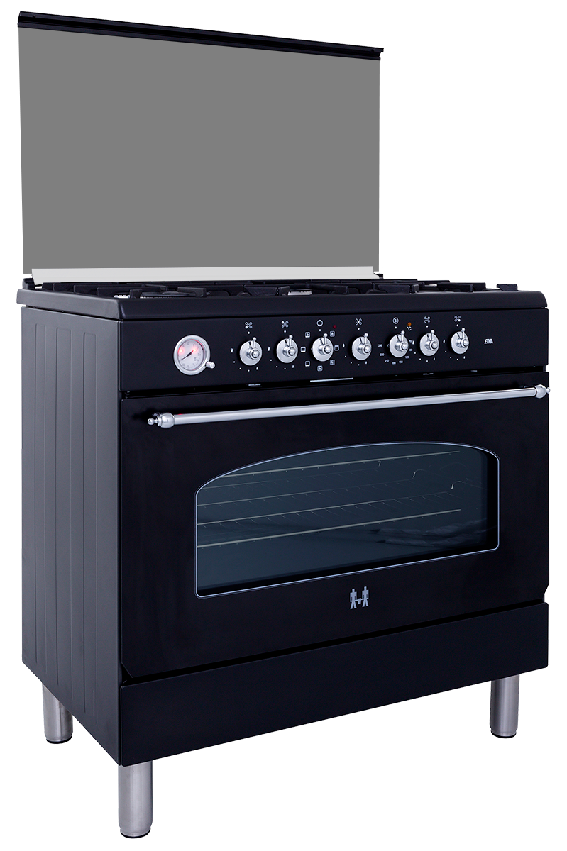 ETNA FG890ZT Gasfornuis