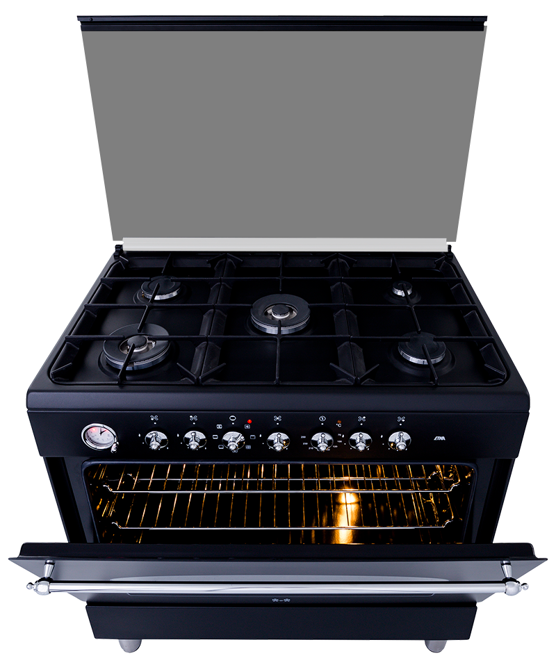 ETNA FG890ZT Gasfornuis