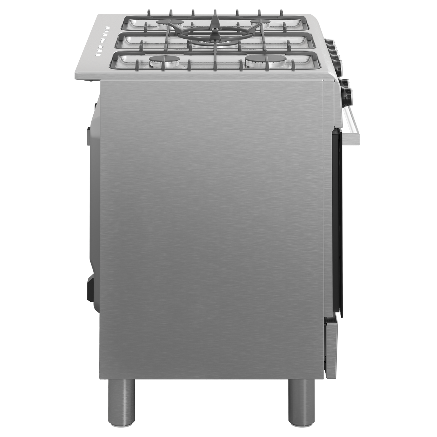 ETNA FG190RVS Gasfornuis
