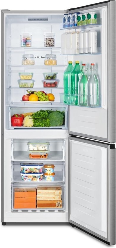 Hisense RB372N4AC2 Koel-Vriescombinatie