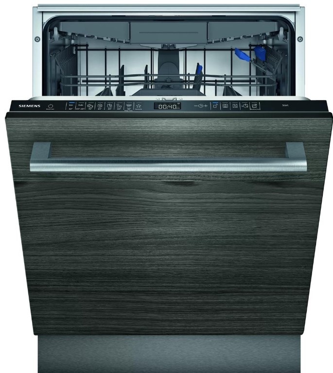 Siemens SN65EX68CE Volledig geïntegreerde vaatwasser