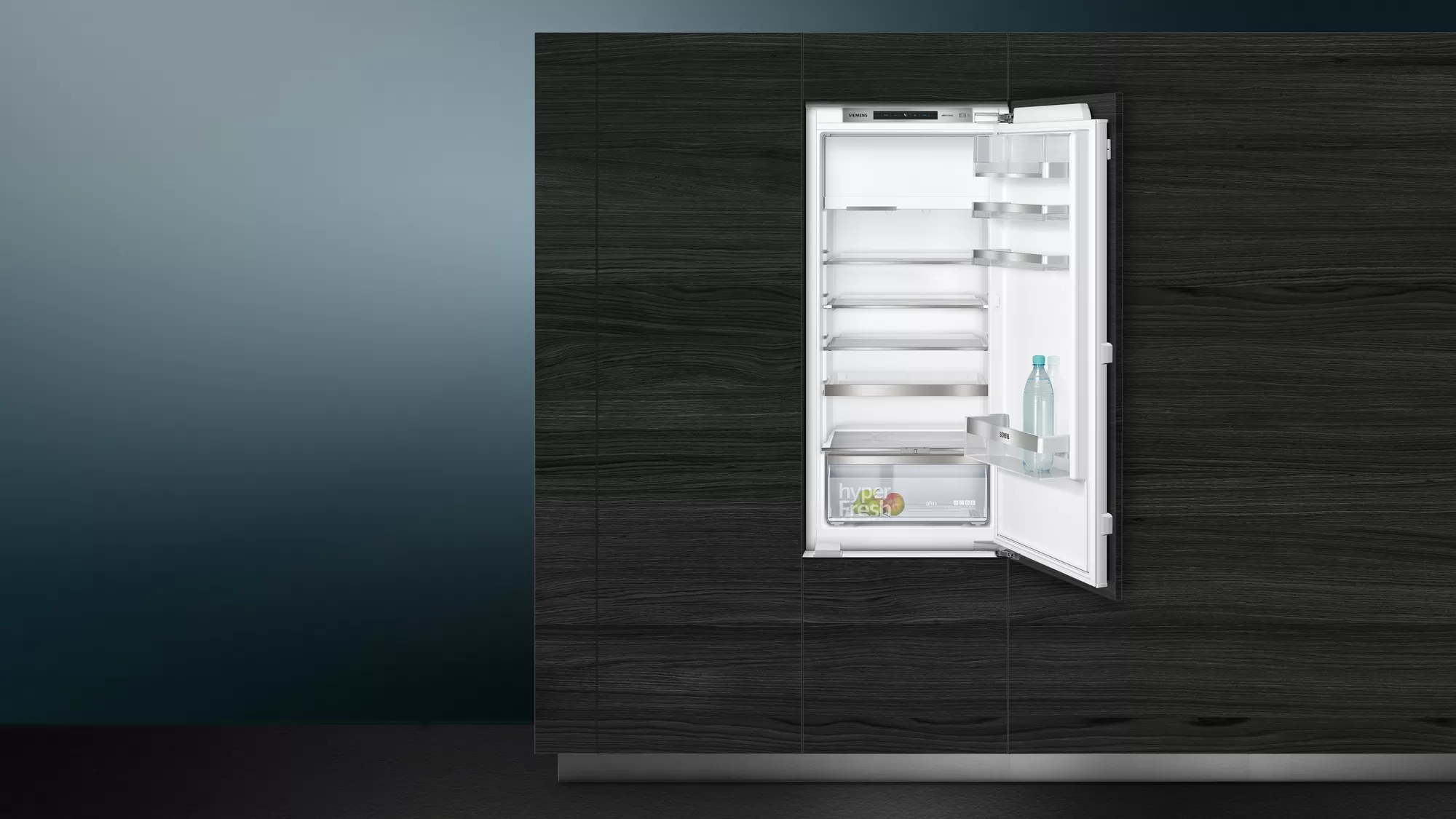 Siemens KI42LAFF0 Inbouw koelkast met vriesvak
