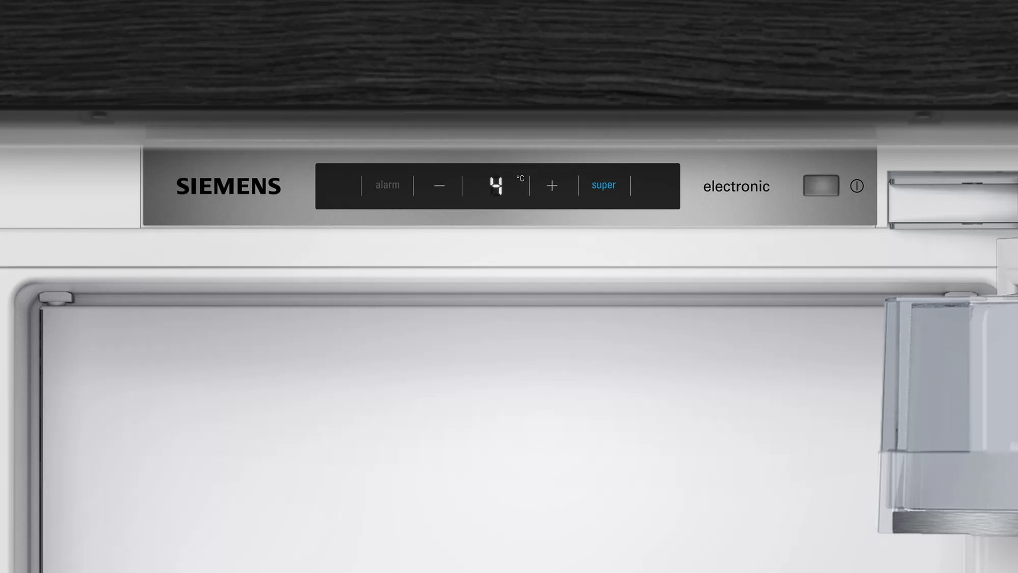 Siemens KI42LAFF0 Inbouw koelkast met vriesvak