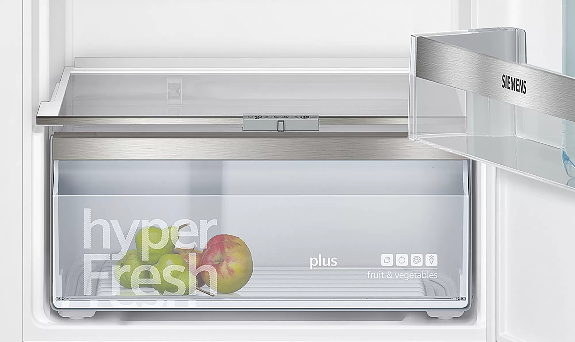 Siemens KI42LAFF0 Inbouw koelkast met vriesvak